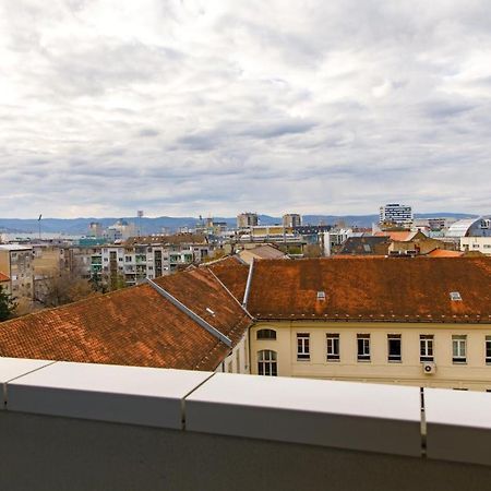 Dali Apartments Pupin Palace Novi Sad Exteriér fotografie