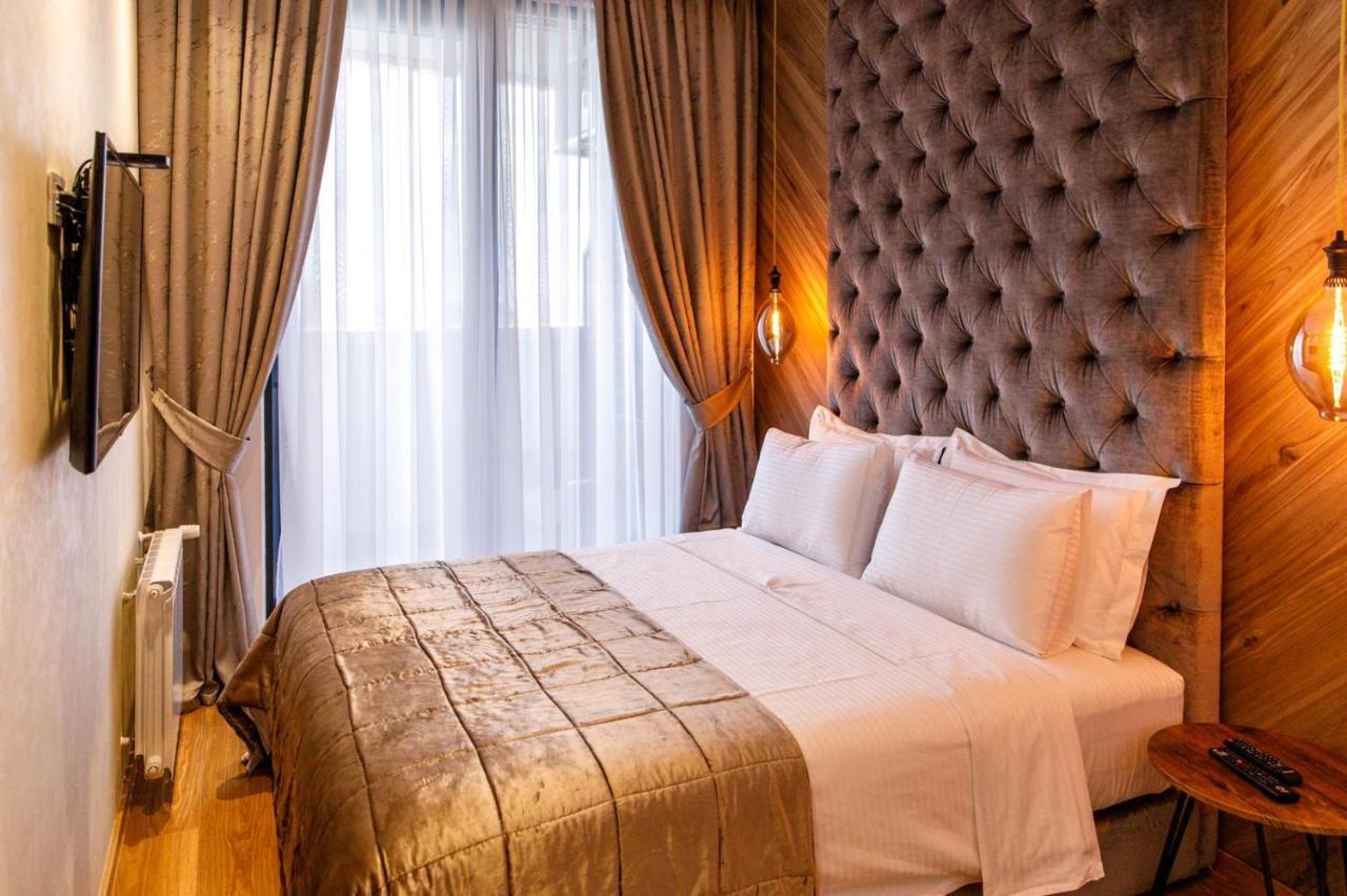 Dali Apartments Pupin Palace Novi Sad Exteriér fotografie