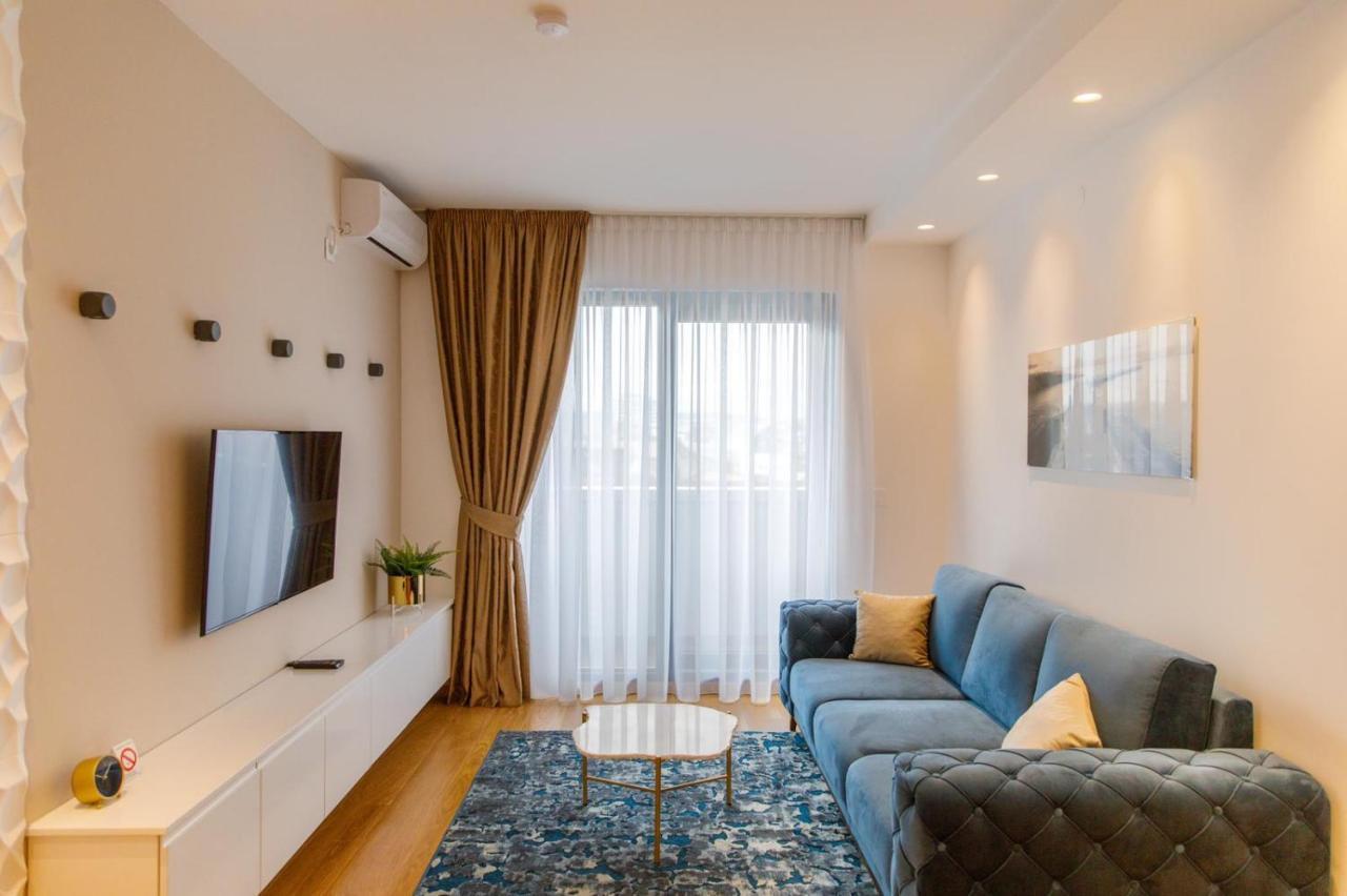 Dali Apartments Pupin Palace Novi Sad Exteriér fotografie