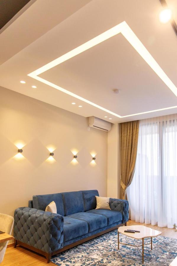 Dali Apartments Pupin Palace Novi Sad Exteriér fotografie