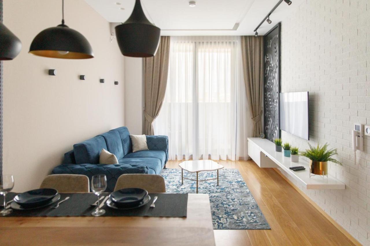 Dali Apartments Pupin Palace Novi Sad Exteriér fotografie
