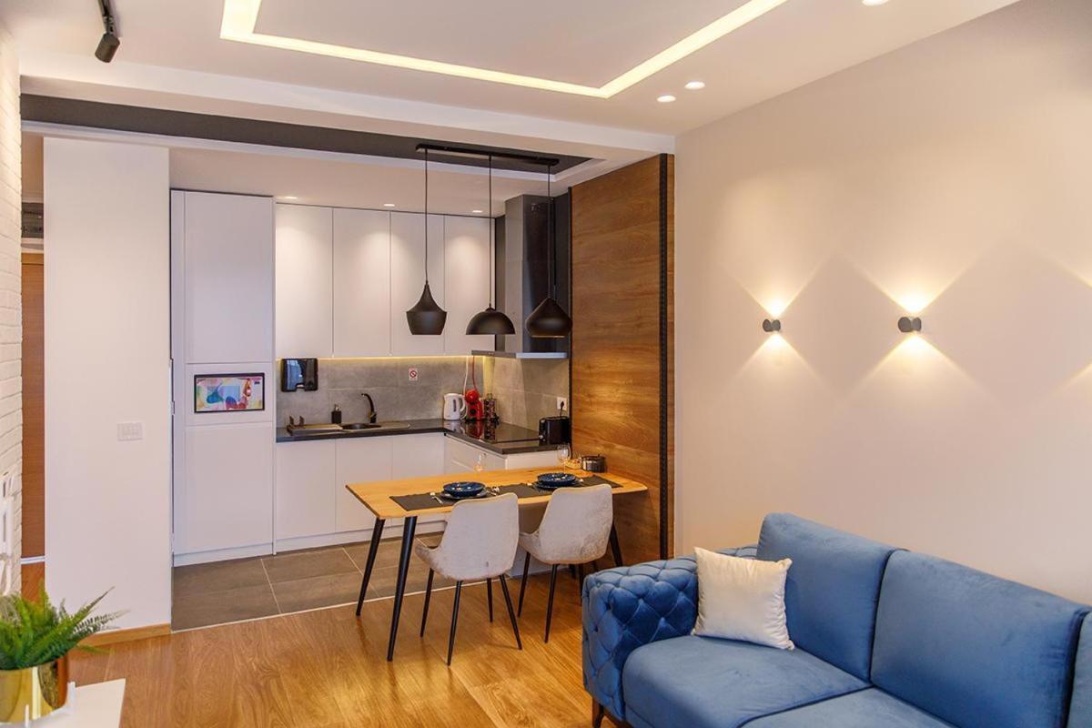 Dali Apartments Pupin Palace Novi Sad Exteriér fotografie